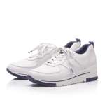 náhled Dámské tenisky TAMARIS 1-1-23745-24 WHITE/ROYAL 126 S0