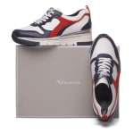 náhled Dámské tenisky TAMARIS TAM-1017887-S0 bílá