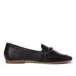 náhled Dámské polobotky TAMARIS 1-1-24211-24 BLACK LEATHER 003 S0