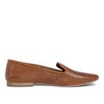 náhled Dámské polobotky TAMARIS 1-1-24214-24 NUT LEATHER 436 S0