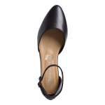 náhled Dámské lodičky TAMARIS 1-1-24231-24 BLACK LEATHER 003 S0