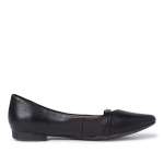 náhled Dámské polobotky TAMARIS 1-1-24234-24 BLACK LEATHER 003 S0