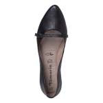 náhled Dámské polobotky TAMARIS 1-1-24234-24 BLACK LEATHER 003 S0