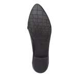 náhled Dámské polobotky TAMARIS 1-1-24234-24 BLACK LEATHER 003 S0