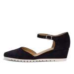 náhled Dámské lodičky TAMARIS TAM-1017914-S0 modrá