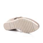 náhled Dámské lodičky TAMARIS 1-1-24304-24 TAUPE SUEDE 380 S0