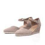 náhled Dámské lodičky TAMARIS 1-1-24304-24 TAUPE SUEDE 380 S0