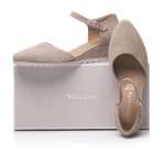 náhled Dámské lodičky TAMARIS 1-1-24304-24 TAUPE SUEDE 380 S0