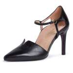 náhled Dámské lodičky TAMARIS TAM-1017916-S0 černá