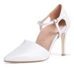 náhled Dámské lodičky TAMARIS TAM-1017917-S0 bílá