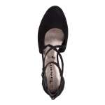 náhled Dámské lodičky TAMARIS 1-1-24406-24 BLACK UNI 007 S0