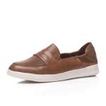 náhled Dámské polobotky TAMARIS TAM-1017927-S0 hnědá