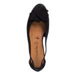 náhled Dámské baleríny TAMARIS TAM-1017936-S1 černá