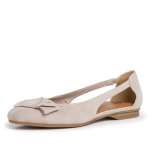 náhled Dámské baleríny TAMARIS 1-1-22106-24 CASHMERE 409 S0