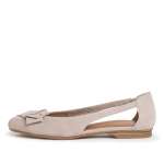 náhled Dámské baleríny TAMARIS 1-1-22106-24 CASHMERE 409 S0