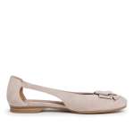 náhled Dámské baleríny TAMARIS 1-1-22106-24 CASHMERE 409 S0