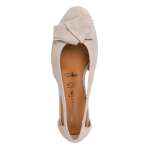 náhled Dámské baleríny TAMARIS 1-1-22106-24 CASHMERE 409 S0