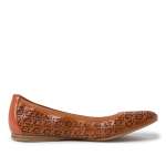 náhled Dámské baleríny TAMARIS 1-1-22107-24 NUT 440 S0