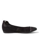 náhled Dámské baleríny TAMARIS 1-1-22109-24 BLACK COMB 098 S0