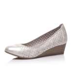 náhled Dámské lodičky JANA 8-8-22365-24 SILVER 941 S0