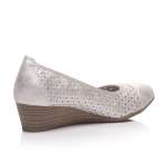 náhled Dámské lodičky JANA 8-8-22365-24 SILVER 941 S0