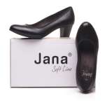 náhled Dámské lodičky JANA 8-8-22463-24 BLACK 001 S0