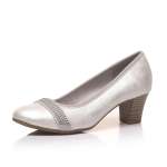 náhled Dámské lodičky JANA JAN-1017959-S0 stříbrná