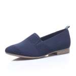 náhled Dámské mokasíny JANA 8-8-24266-24 NAVY 805 S0