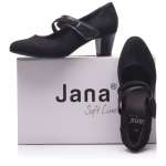 náhled Dámské lodičky JANA 8-8-24464-24 BLACK 001 S0