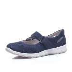 náhled Dámské baleríny JANA 8-8-24663-24 NAVY 805 S0