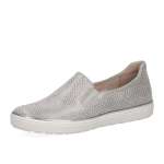 náhled Dámské mokasíny CAPRICE 9-9-24662-24 LT GREY SNAKE 255 S0