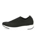 náhled Dámské tenisky CAPRICE 9-9-24702-24 BLACK KNIT 035 S0