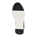 náhled Dámské tenisky CAPRICE 9-9-24702-24 BLACK KNIT 035 S0