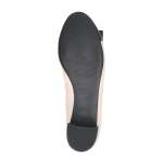 náhled Dámské lodičky CAPRICE 9-9-22307-24 BEIGE/BLACK 415 S0