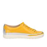 náhled Dámské tenisky CAPRICE 9-9-23654-24 YELLOW NAPPA 605 S0