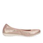 náhled Dámské baleríny CAPRICE 9-9-22142-24 ROSE METALLIC 510 S0