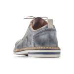 náhľad Pánske poltopánky RIEKER B1431-14 BLAU S0