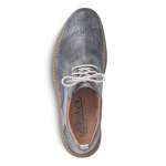 náhľad Pánske poltopánky RIEKER B1431-14 BLAU S0