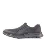 náhled Pánské mokasíny RIEKER B4878-00 černá S3