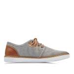 náhled Pánské polobotky RIEKER B4932-41 šedá S1