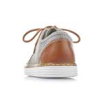 náhled Pánské polobotky RIEKER B4932-41 šedá S1