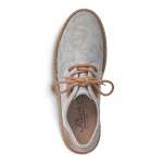 náhled Pánské polobotky RIEKER B4932-41 šedá S1