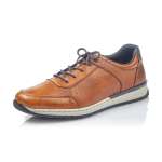 náhled Pánské polobotky RIEKER B5126-24 BRAUN S0