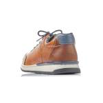 náhled Pánské polobotky RIEKER B5126-24 BRAUN S0