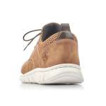 náhled Pánské tenisky RIEKER B8753-26 hnědá S1