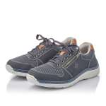 náhled Pánské tenisky RIEKER RIE-1018030-S2 modrá