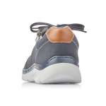 náhled Pánské tenisky RIEKER RIE-1018030-S2 modrá