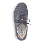 náhled Pánské tenisky RIEKER RIE-1018030-S2 modrá