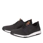 náhled Pánské tenisky RIEKER RIE-1018033-S1 černá