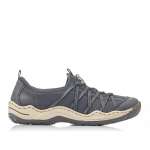 náhľad Dámske tenisky RIEKER L0559-15 BLAU S0